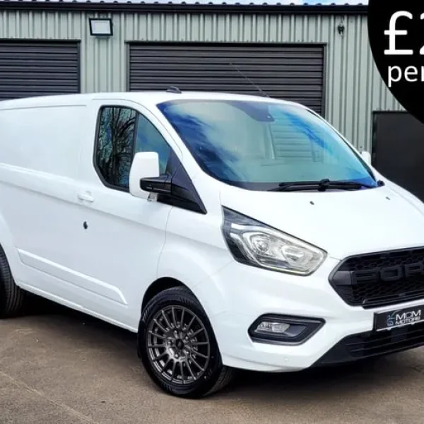 2022 Ford Transit Custom Limited SWB