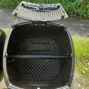 LIFETIME DUAL COMPOST TUMBLERS - Image 3