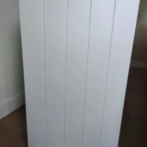 Traditional White Bathroom Vanity 620mm - Image 2