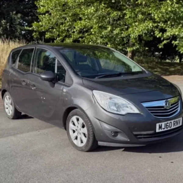 2010 Vauxhall Meriva SE CDTI Auto MPV