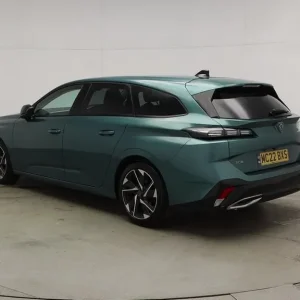 2022 Peugeot 308 SW Estate 1.5 BlueHDi - Image 4