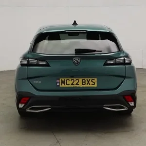 2022 Peugeot 308 SW Estate 1.5 BlueHDi - Image 8