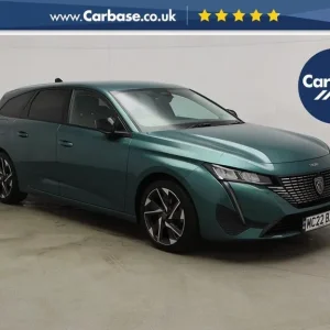 2022 Peugeot 308 SW Estate 1.5 BlueHDi