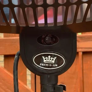 Electric Patio Heater - Image 2