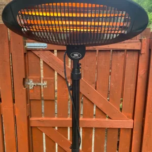 Electric Patio Heater