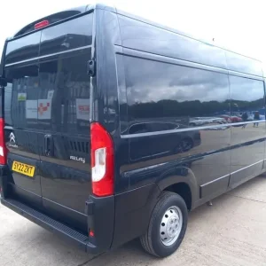 2022 Citroen Relay 35L L3H2 Diesel Van Manual with Air Con and Sat Nav - Image 4