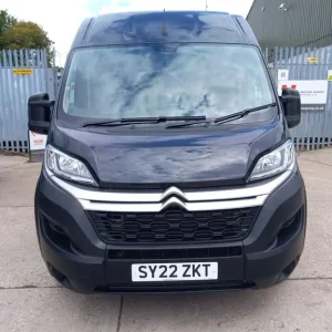 2022 Citroen Relay 35L L3H2 Diesel Van Manual with Air Con and Sat Nav - Image 6