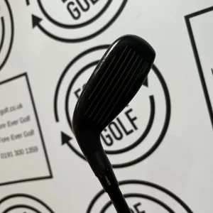 TaylorMade Stealth 2 Plus 4 Hybrid 22deg RH 85g Stiff - Image 2