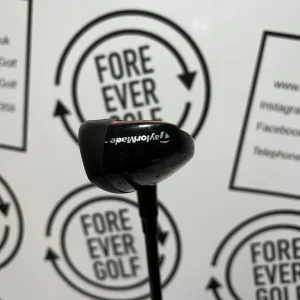 TaylorMade Stealth 2 Plus 4 Hybrid 22deg RH 85g Stiff - Image 3