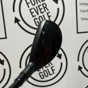 TaylorMade Stealth 2 Plus 4 Hybrid 22deg RH 85g Stiff - Image 5