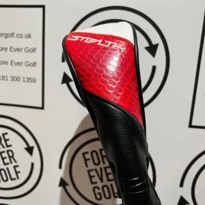 TaylorMade Stealth 2 Plus 4 Hybrid 22deg RH 85g Stiff - Image 6
