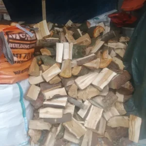 Mixed hard and soft wood - Image 3