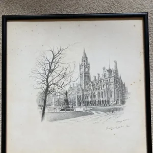 2 Signed and Numbered John Seerey-Lester Prints - Image 2