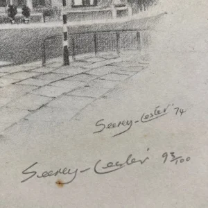 2 Signed and Numbered John Seerey-Lester Prints - Image 3