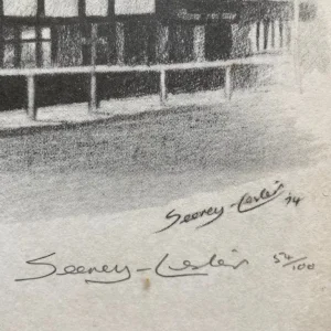 2 Signed and Numbered John Seerey-Lester Prints - Image 5