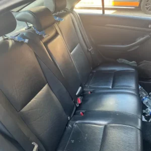 Toyota Avensis Hatchback 2007 Manual 5-door - Image 4