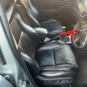 Toyota Avensis Hatchback 2007 Manual 5-door - Image 5