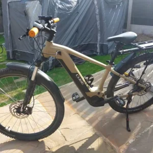 Cube Reaction Mountain EBIKE - Image 3