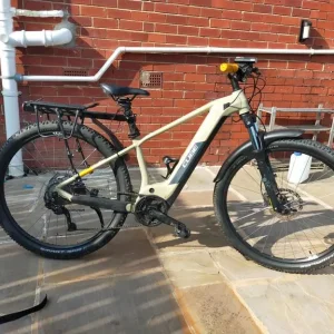 Cube Reaction Mountain EBIKE - Image 4