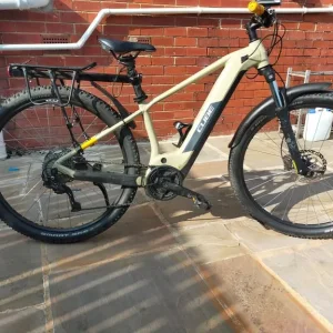 Cube Reaction Mountain EBIKE