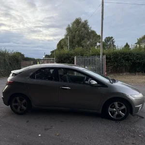 Honda Civic 2.2 I-CDTI ES 2007 Manual 5-door - Image 2
