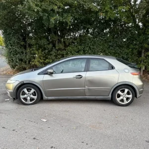 Honda Civic 2.2 I-CDTI ES 2007 Manual 5-door - Image 6