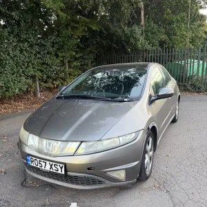Honda Civic 2.2 I-CDTI ES 2007 Manual 5-door - Image 7