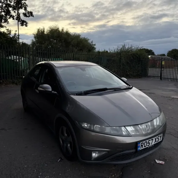 Honda Civic 2.2 I-CDTI ES 2007 Manual 5-door
