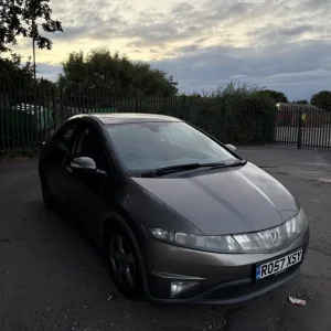 Honda Civic 2.2 I-CDTI ES 2007 Manual 5-door