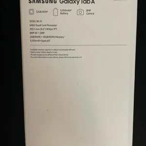 Samsung Galaxy Tab A - Image 3