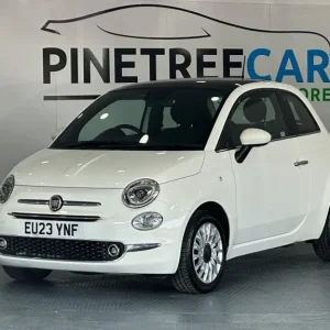 2023 Fiat 500 1.0 MHEV Hatchback - Image 3