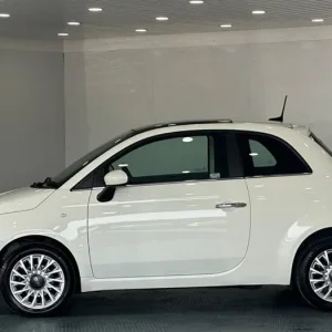 2023 Fiat 500 1.0 MHEV Hatchback - Image 5