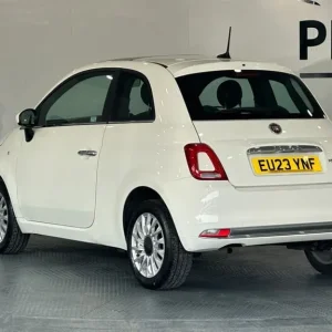 2023 Fiat 500 1.0 MHEV Hatchback - Image 8
