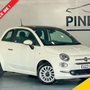2023 Fiat 500 1.0 MHEV Hatchback
