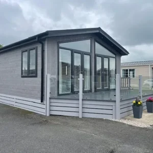 Prestige Bella Vista Lodge – 40ft x 20ft Diamond Collection