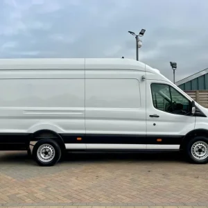 Ford Transit 350 TDCI 130 L4H3 Leader EcoBlue Jumbo Freezer Van - Image 4