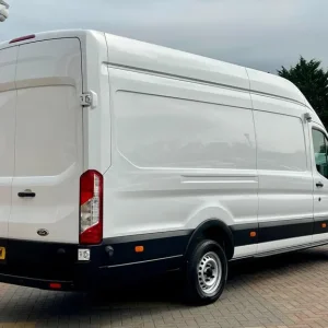 Ford Transit 350 TDCI 130 L4H3 Leader EcoBlue Jumbo Freezer Van - Image 5