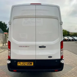 Ford Transit 350 TDCI 130 L4H3 Leader EcoBlue Jumbo Freezer Van - Image 6