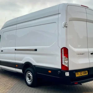 Ford Transit 350 TDCI 130 L4H3 Leader EcoBlue Jumbo Freezer Van - Image 8