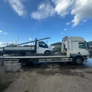 7.5T Breakdown Recovery Van - Image 2