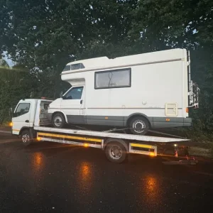 7.5T Breakdown Recovery Van - Image 3