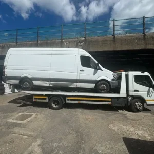 7.5T Breakdown Recovery Van - Image 4