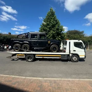 7.5T Breakdown Recovery Van - Image 5