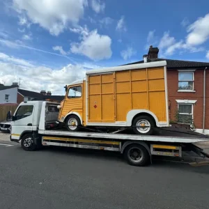 7.5T Breakdown Recovery Van - Image 8
