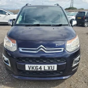2014 Citroen C3 Picasso 1.6 HDi - Image 3