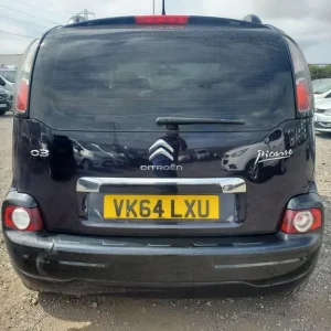 2014 Citroen C3 Picasso 1.6 HDi - Image 8