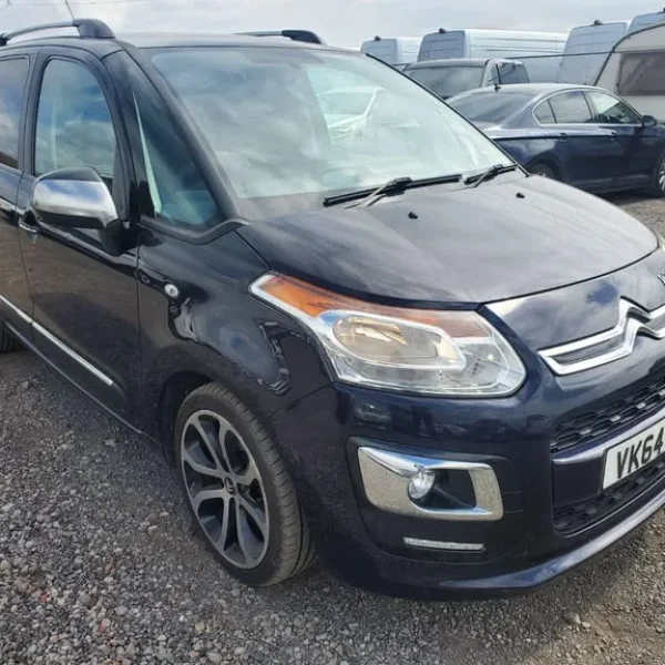 2014 Citroen C3 Picasso 1.6 HDi