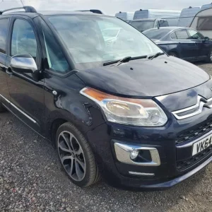 2014 Citroen C3 Picasso 1.6 HDi