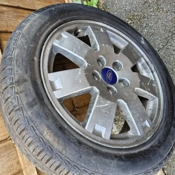 Ford Focus and Mondeo Alloy Wheels