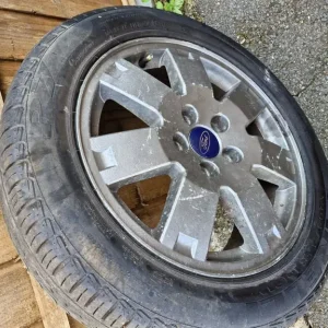 Ford Focus and Mondeo Alloy Wheels